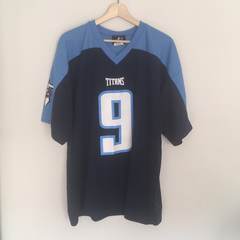 NFL Titans McNair Jersey